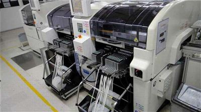 工廠設備回收