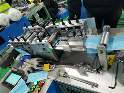 口罩機回收